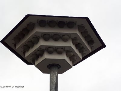 Schwalbenhaus Modell 54